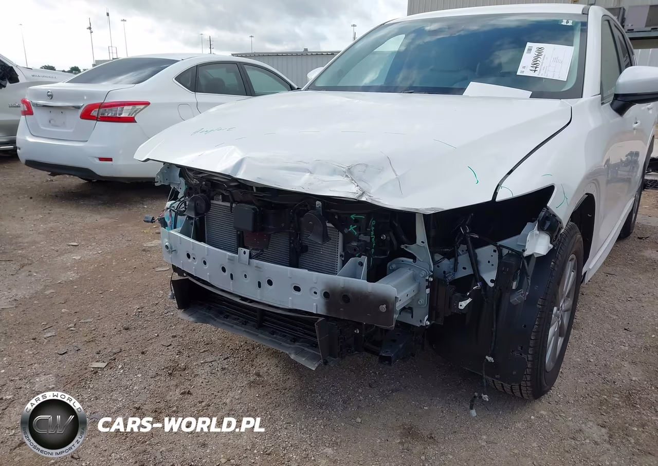2025 Mazda Cx-5 2.5 S Preferred VIN:JM3KFBCM5S0701709 - 6