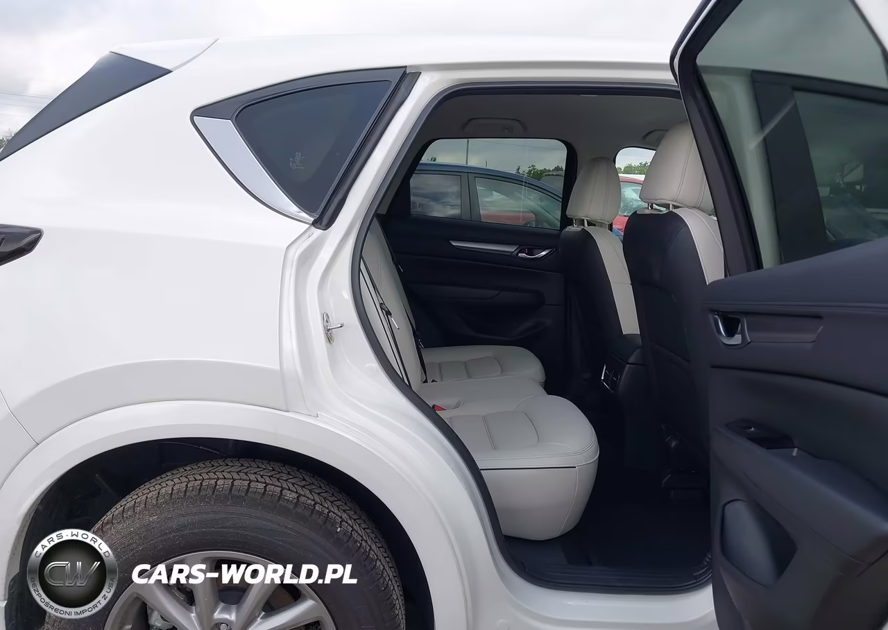 2025 Mazda Cx-5 2.5 S Preferred VIN:JM3KFBCM5S0701709 - 8