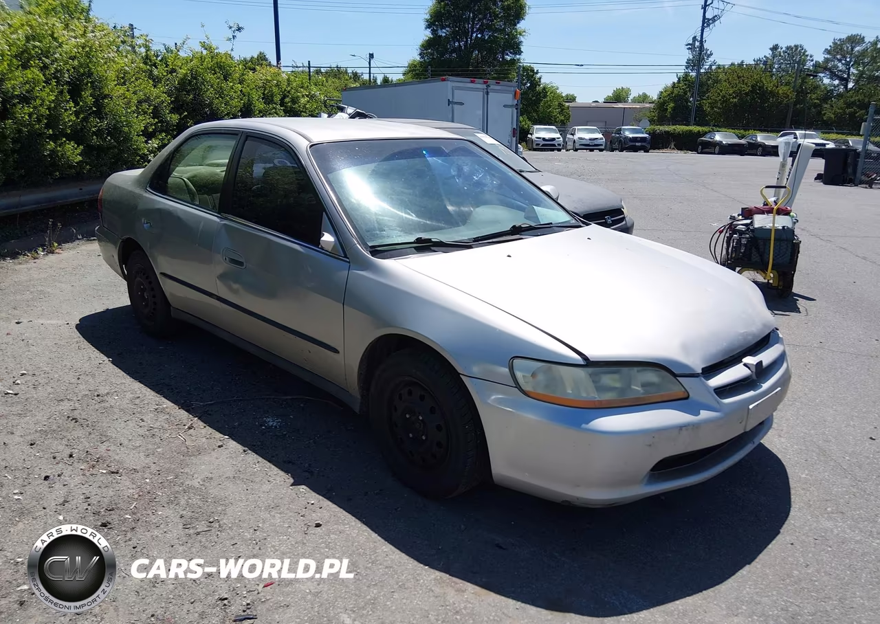1999 Honda Accord Lx