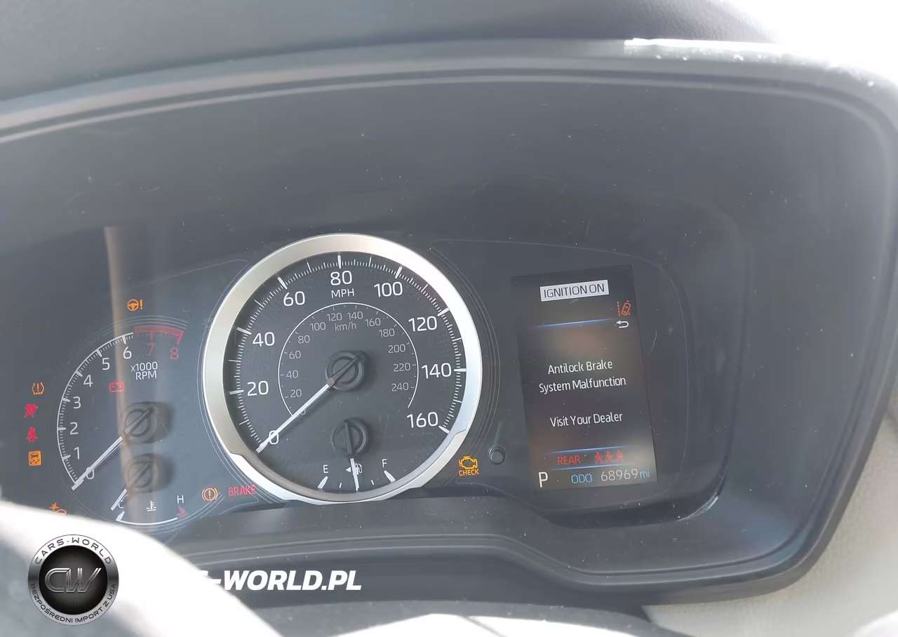 2021 Toyota Corolla Le VIN:JTDVPMAEXMJ132637 - 7