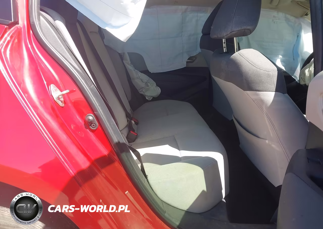 2021 Toyota Corolla Le VIN:JTDVPMAEXMJ132637 - 8