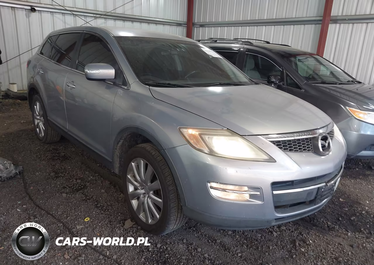 2008 Mazda Cx-9 Grand Touring