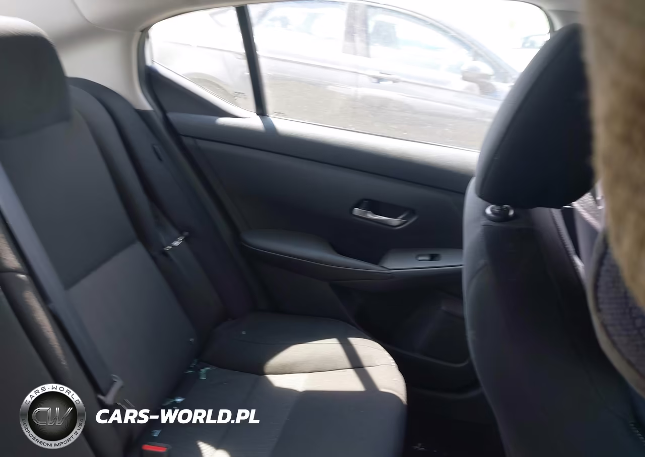2023 Nissan Sentra Sv Xtronic Cvt VIN:3N1AB8CVXPY235741 - 8