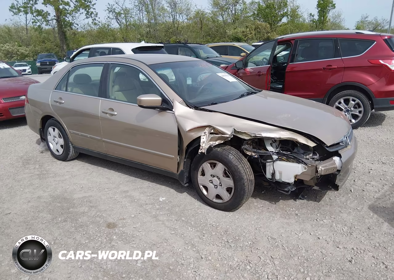 2006 Honda Accord 2.4 Lx