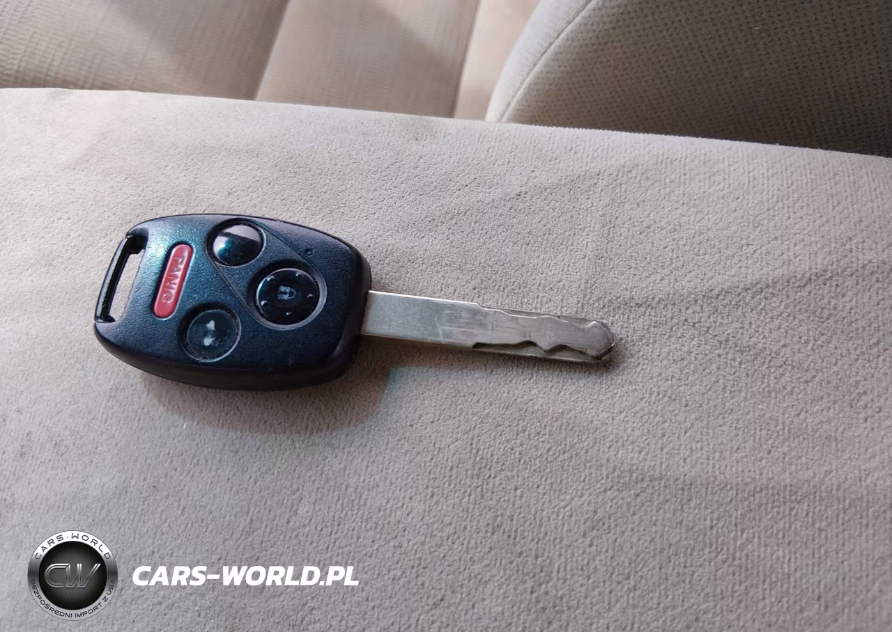 2006 Honda Accord 2.4 Lx VIN:1HGCM56416A034395 - 11