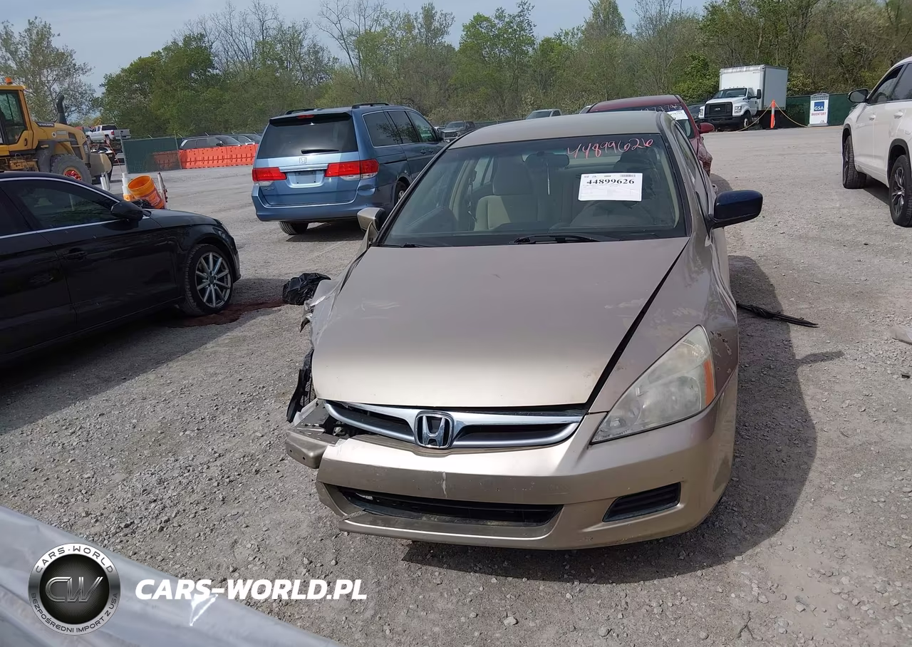 2006 Honda Accord 2.4 Lx VIN:1HGCM56416A034395 - 13