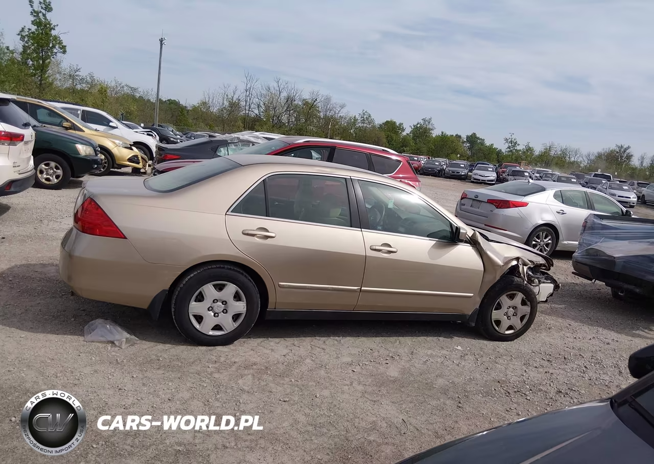2006 Honda Accord 2.4 Lx VIN:1HGCM56416A034395 - 14