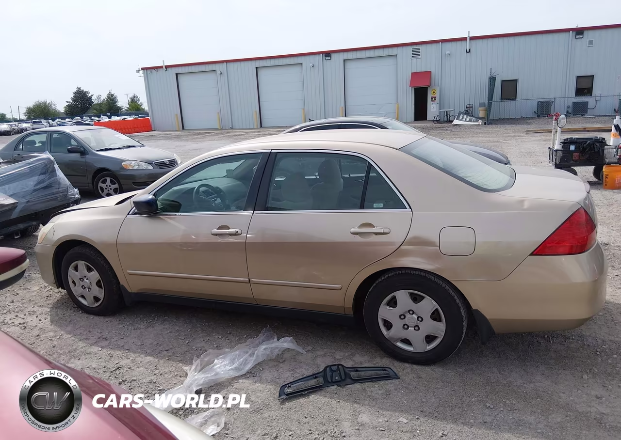 2006 Honda Accord 2.4 Lx VIN:1HGCM56416A034395 - 15