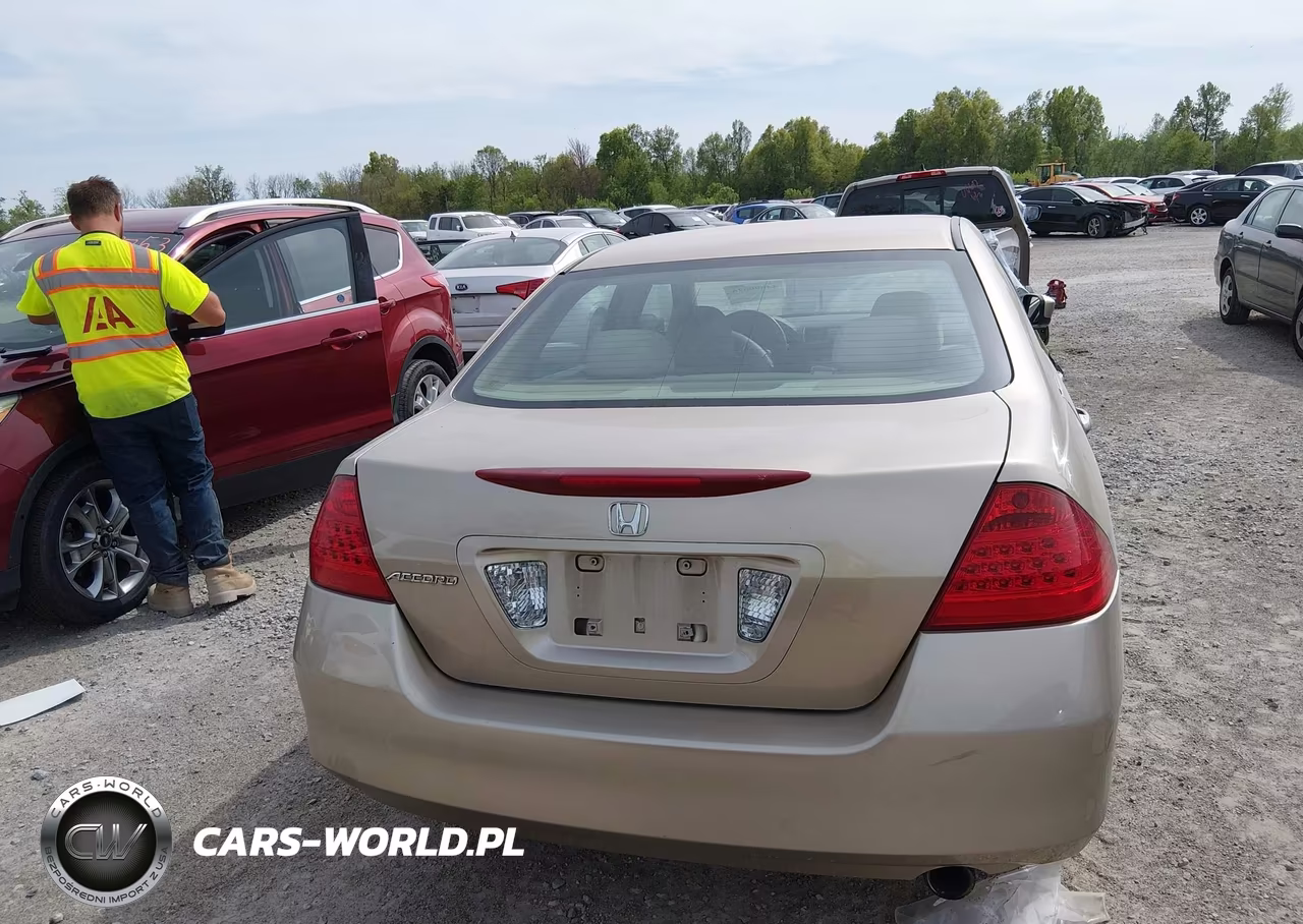 2006 Honda Accord 2.4 Lx VIN:1HGCM56416A034395 - 17