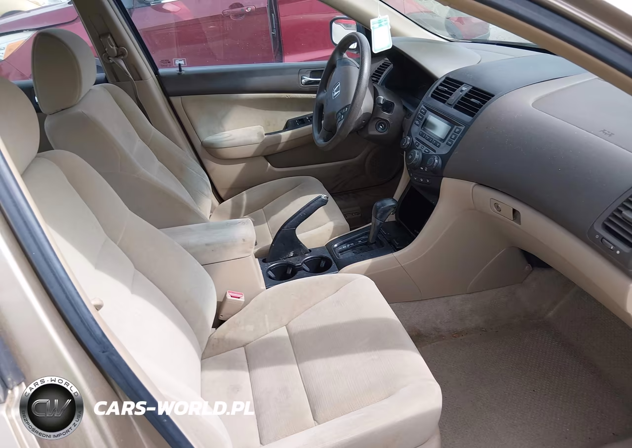 2006 Honda Accord 2.4 Lx VIN:1HGCM56416A034395 - 5