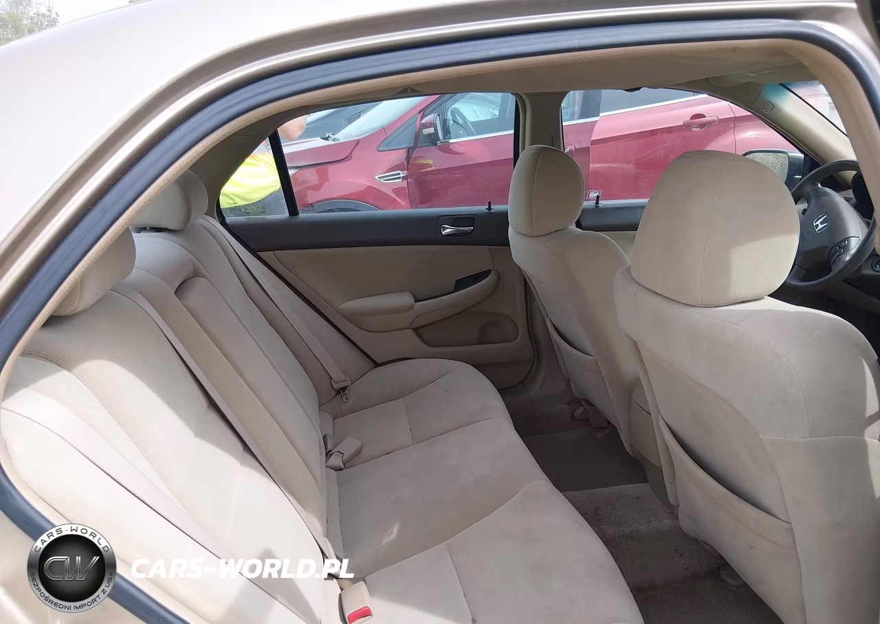 2006 Honda Accord 2.4 Lx VIN:1HGCM56416A034395 - 8