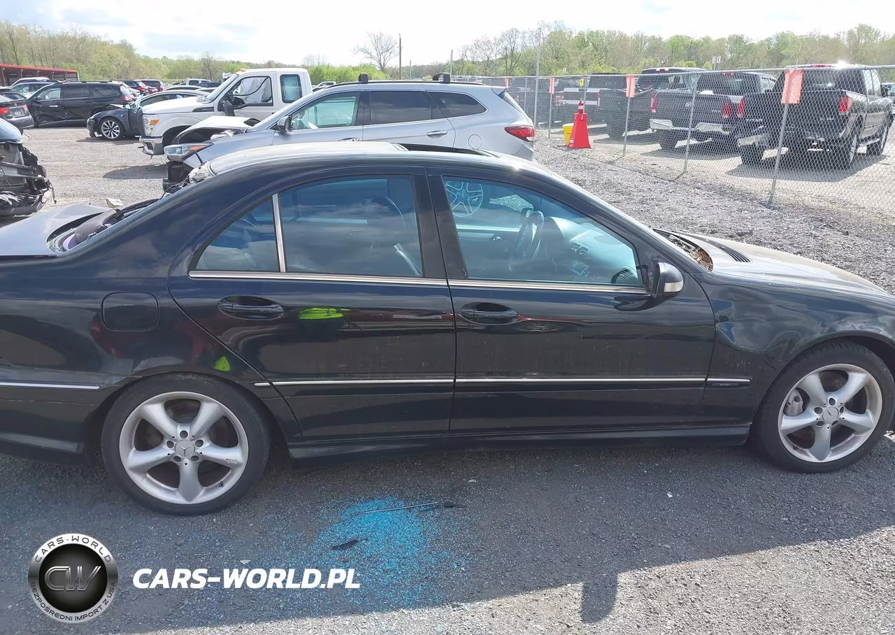 2006 Mercedes-Benz C 230 Sport VIN:WDBRF52H16F818816 - 14