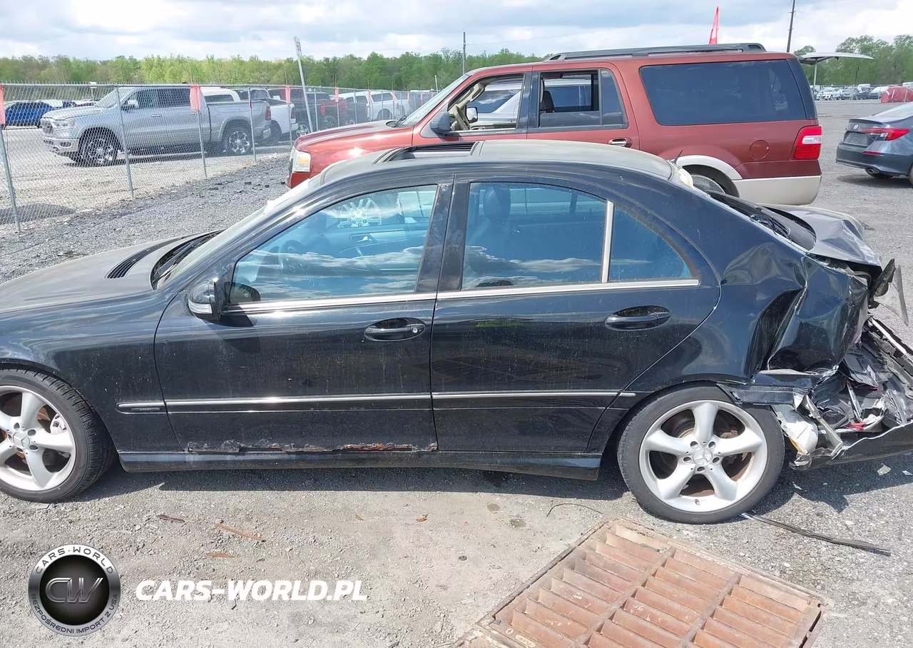 2006 Mercedes-Benz C 230 Sport VIN:WDBRF52H16F818816 - 15
