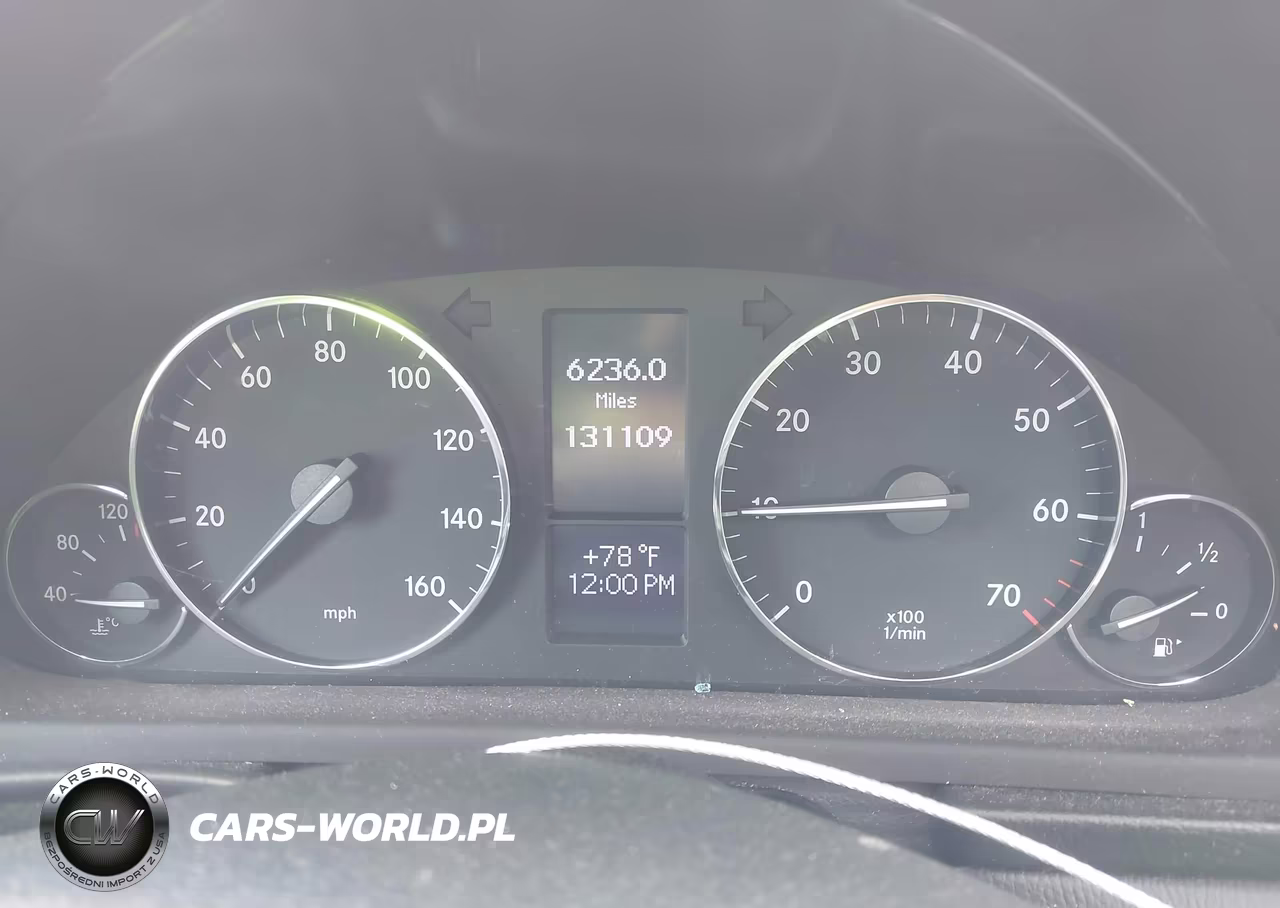 2006 Mercedes-Benz C 230 Sport VIN:WDBRF52H16F818816 - 7