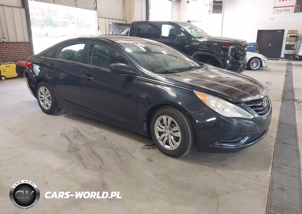 2012 Hyundai Sonata Gls