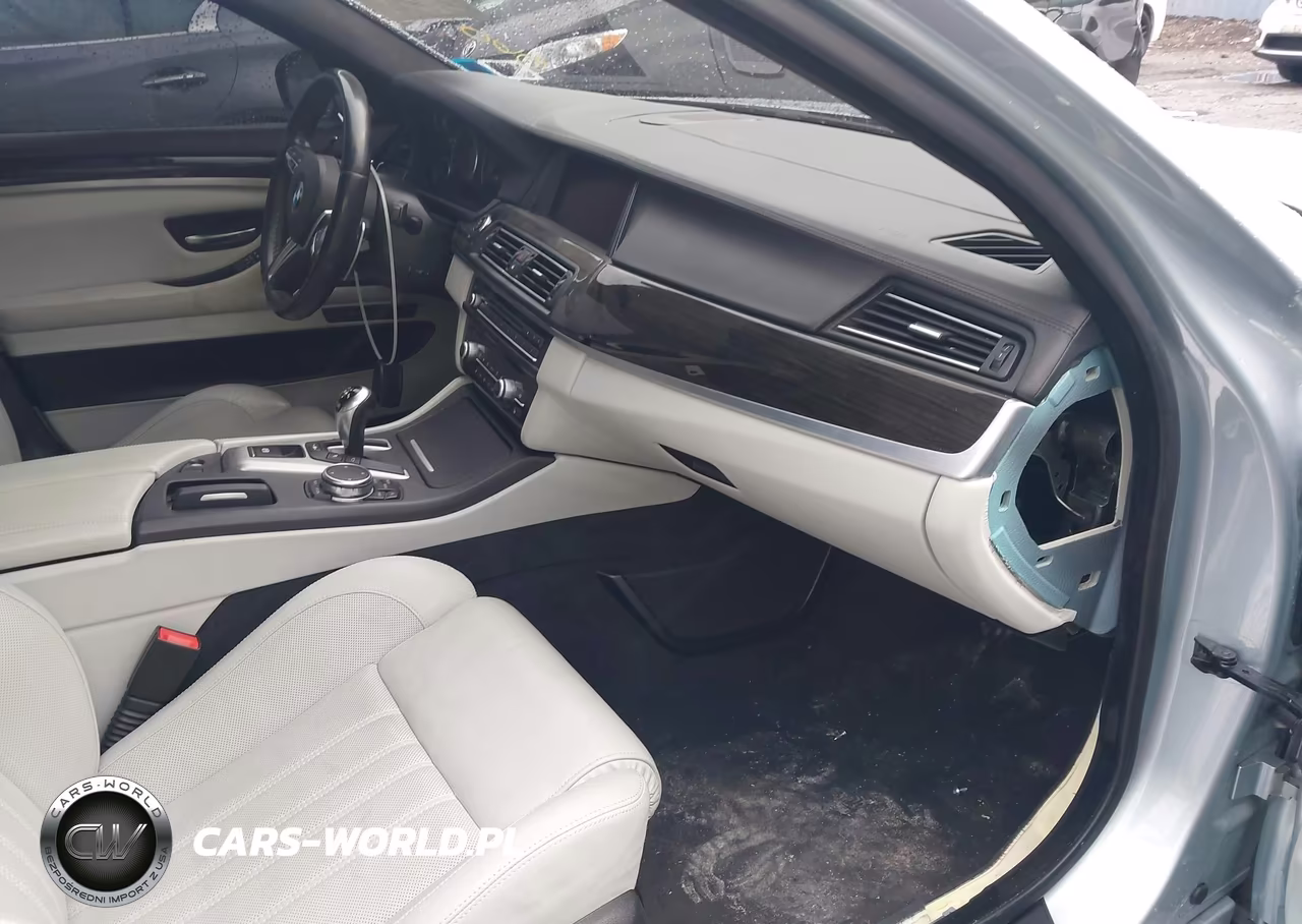 2015 BMW M5 VIN:WBSFV9C57FD594684 - 5