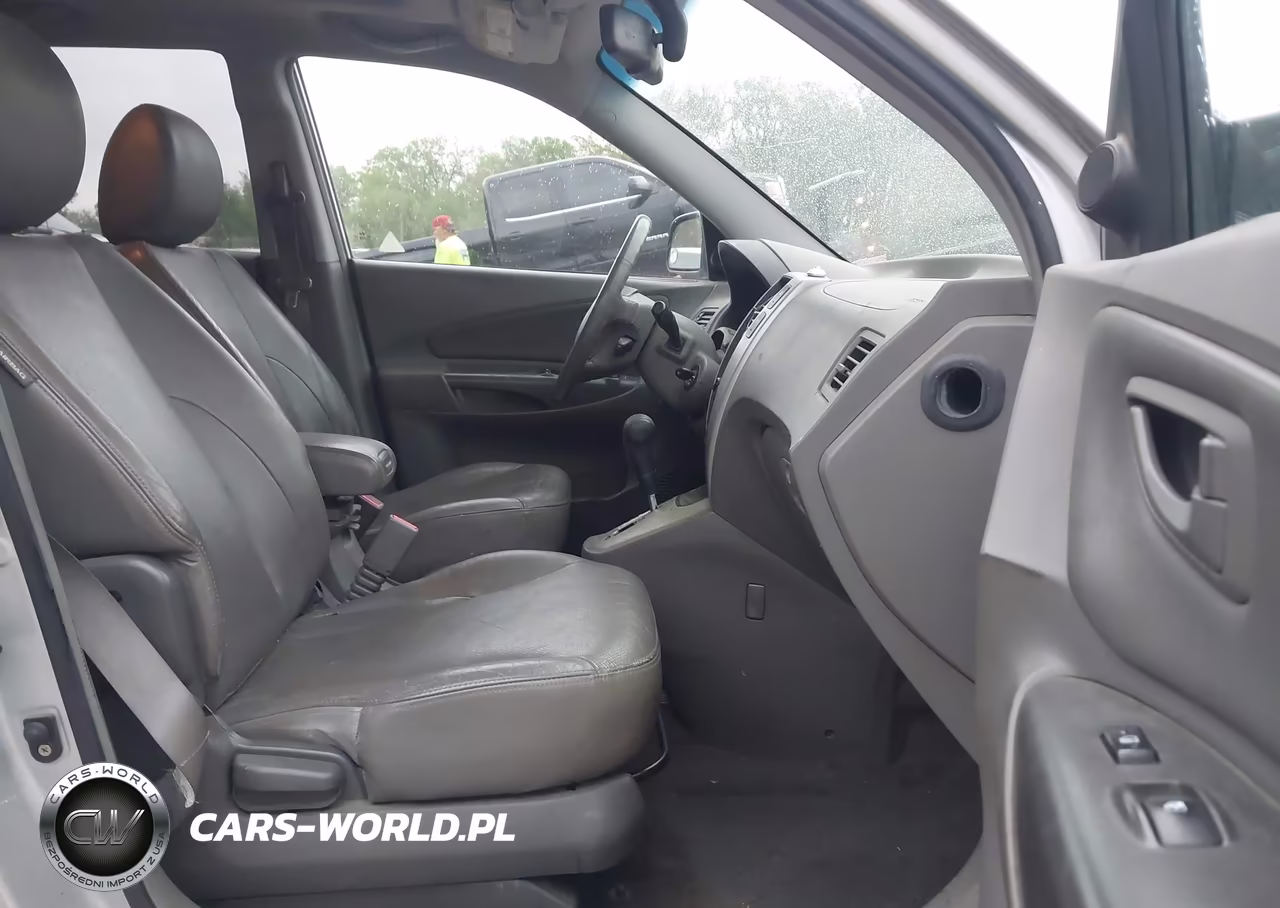 2007 Hyundai Tucson Limited-Se VIN:KM8JN72D17U674560 - 5