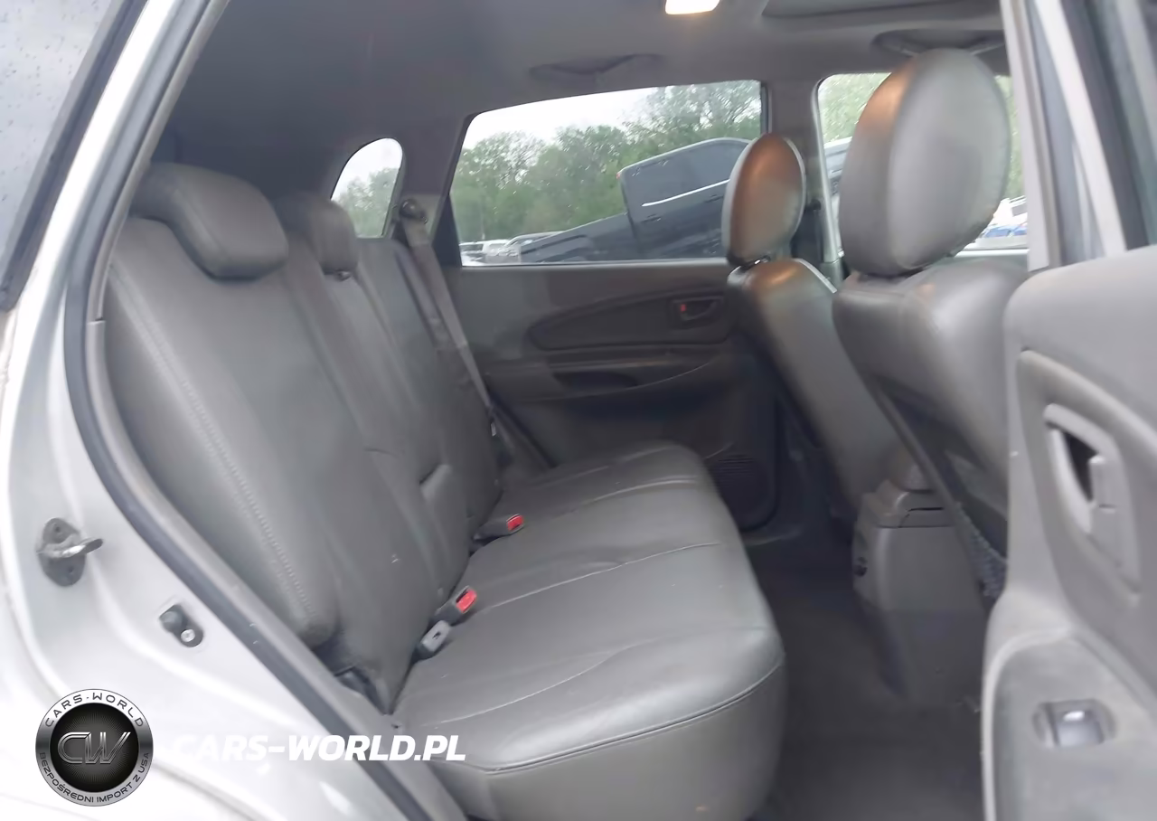 2007 Hyundai Tucson Limited-Se VIN:KM8JN72D17U674560 - 8