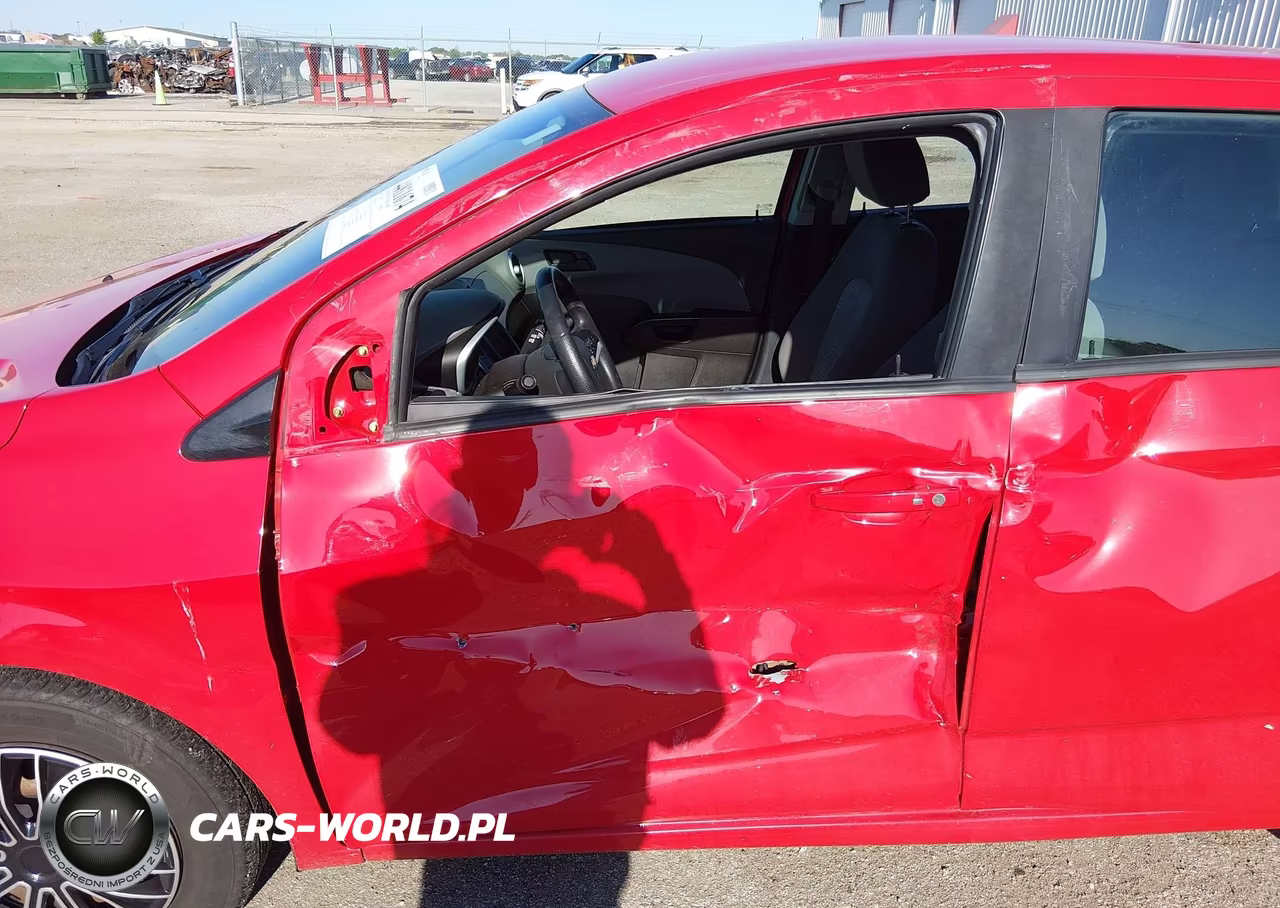 2020 Chevrolet Sonic Fwd 1Fl 5-Door VIN:1G1JG6SB8L4125111 - 6