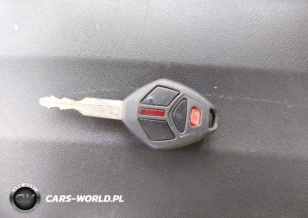 2007 Mitsubishi Galant De VIN:4A3AB26FX7E048685 - 11