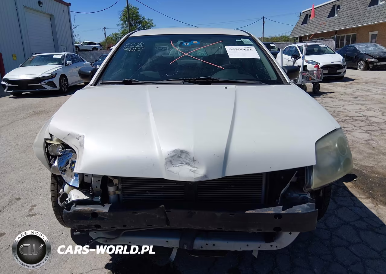 2007 Mitsubishi Galant De VIN:4A3AB26FX7E048685 - 13