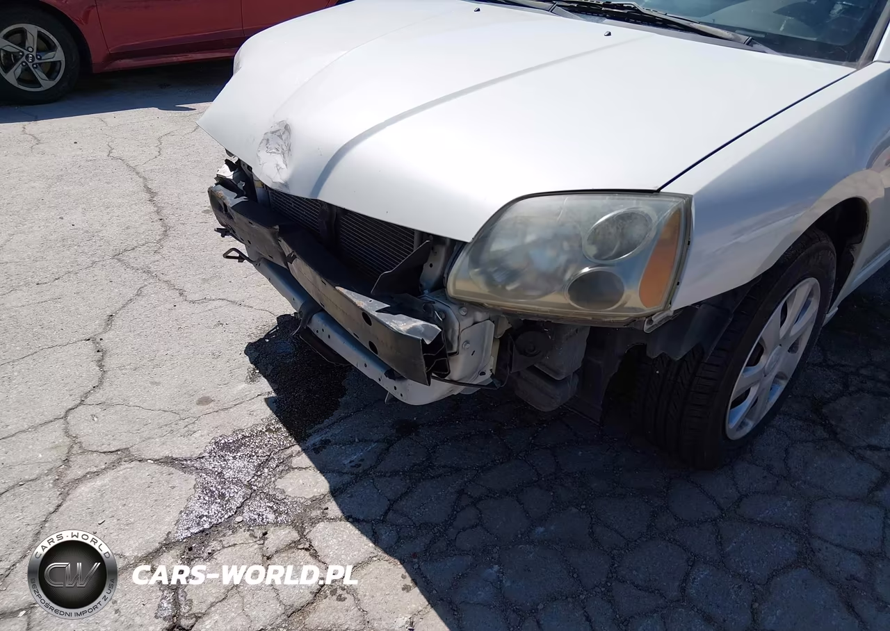 2007 Mitsubishi Galant De VIN:4A3AB26FX7E048685 - 6