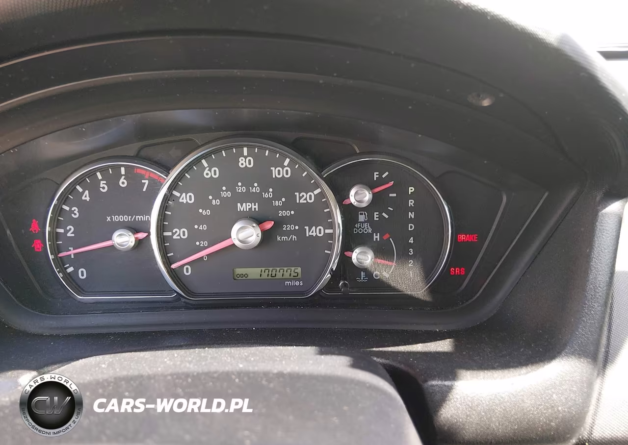 2007 Mitsubishi Galant De VIN:4A3AB26FX7E048685 - 7