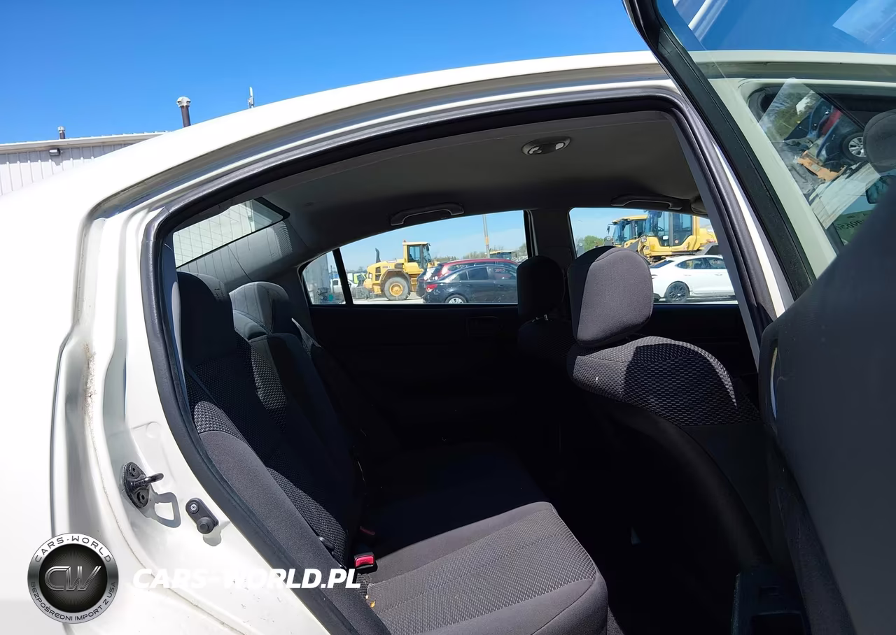 2007 Mitsubishi Galant De VIN:4A3AB26FX7E048685 - 8