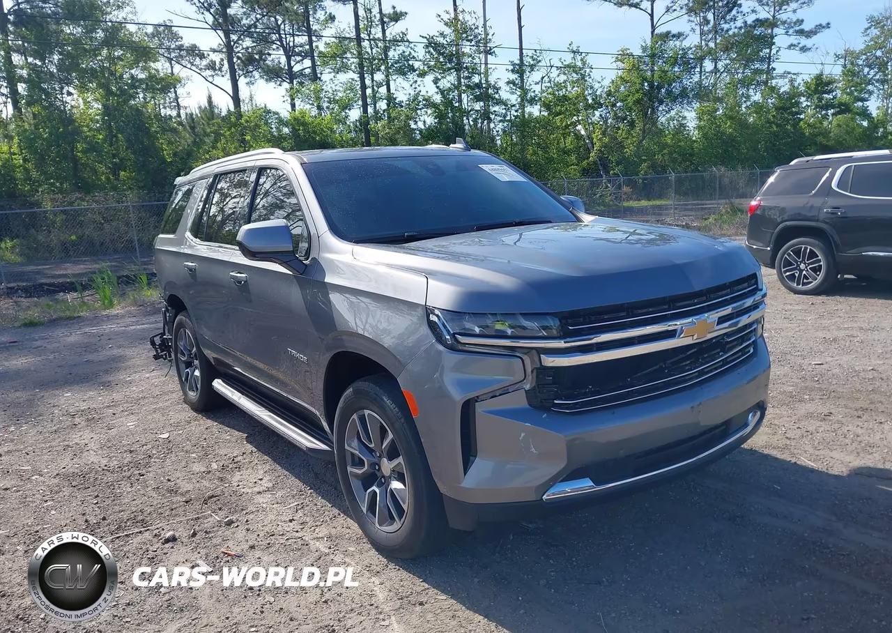 2021 Chevrolet Tahoe 2Wd Lt