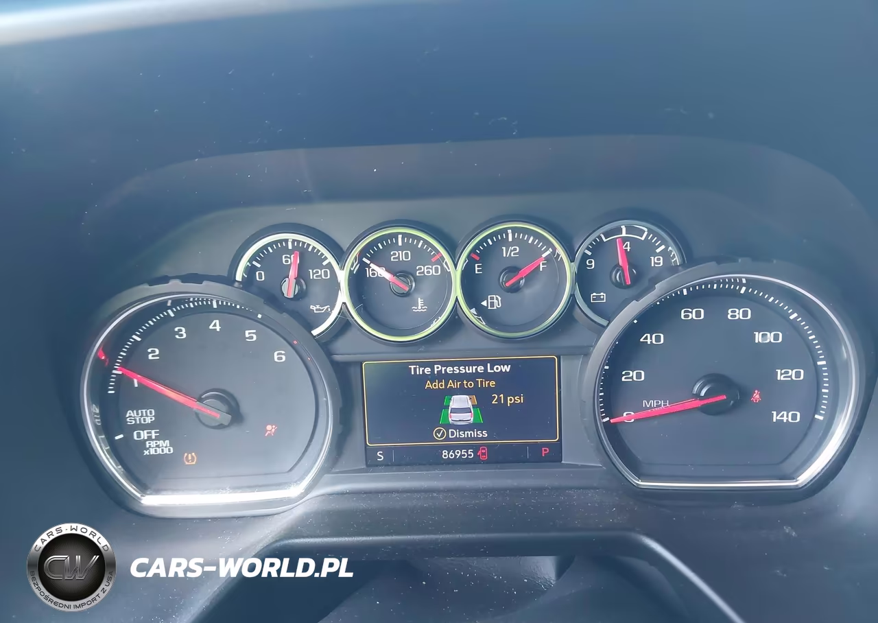 2021 Chevrolet Tahoe 2Wd Lt VIN:1GNSCNKD7MR329848 - 7