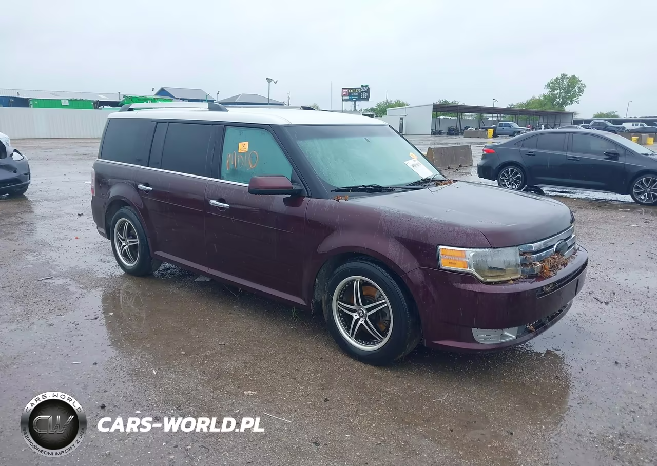 2011 Ford Flex Sel