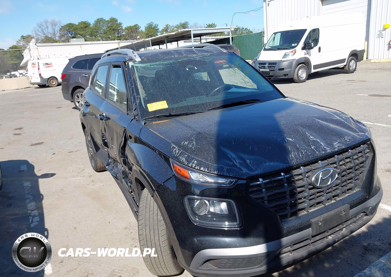 2024 Hyundai Venue Sel