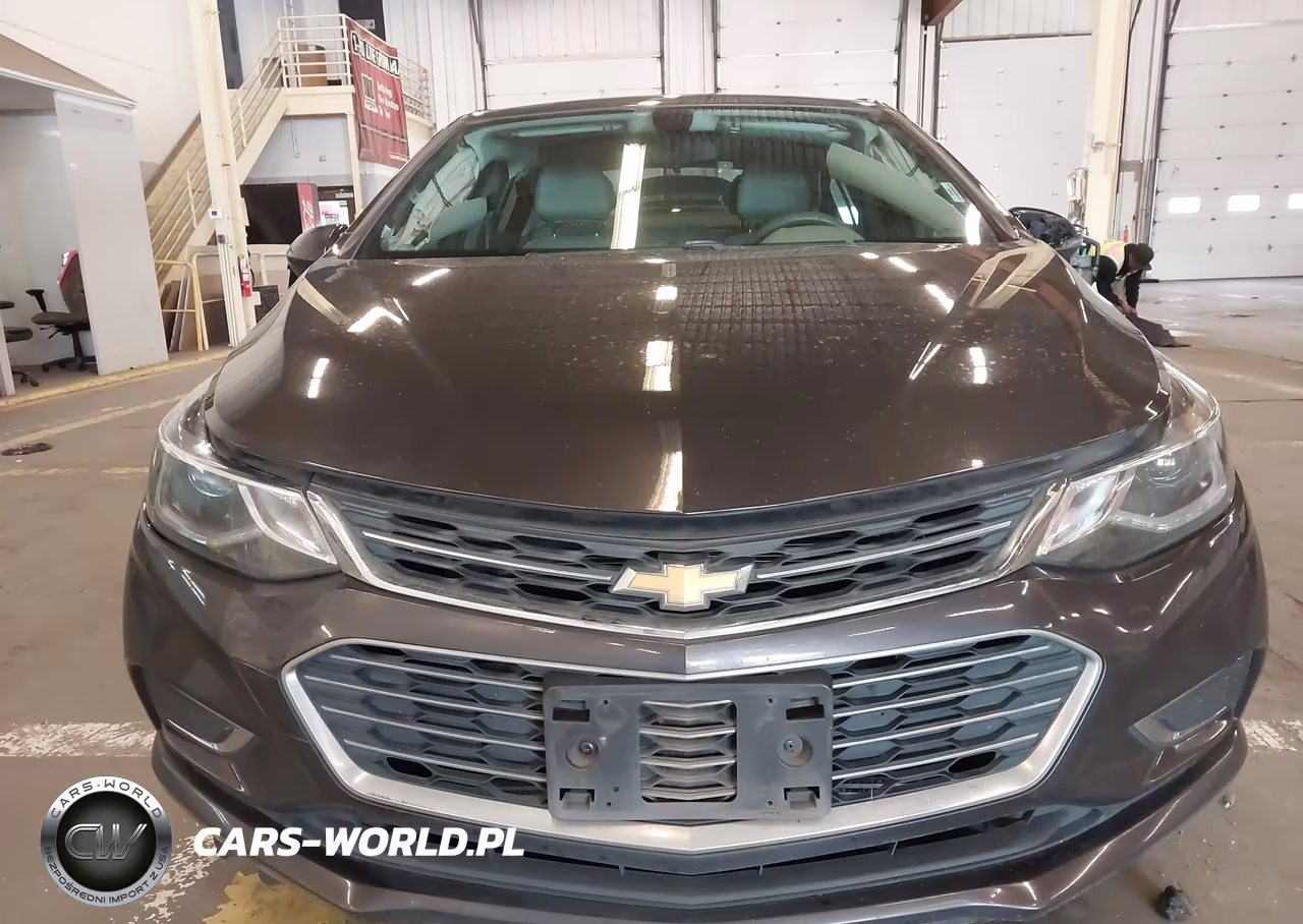 2017 Chevrolet Cruze Premier Auto VIN:1G1BF5SM4H7143162 - 12