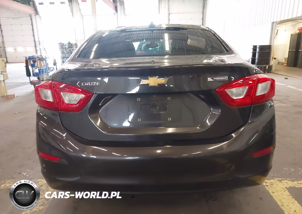 2017 Chevrolet Cruze Premier Auto VIN:1G1BF5SM4H7143162 - 16