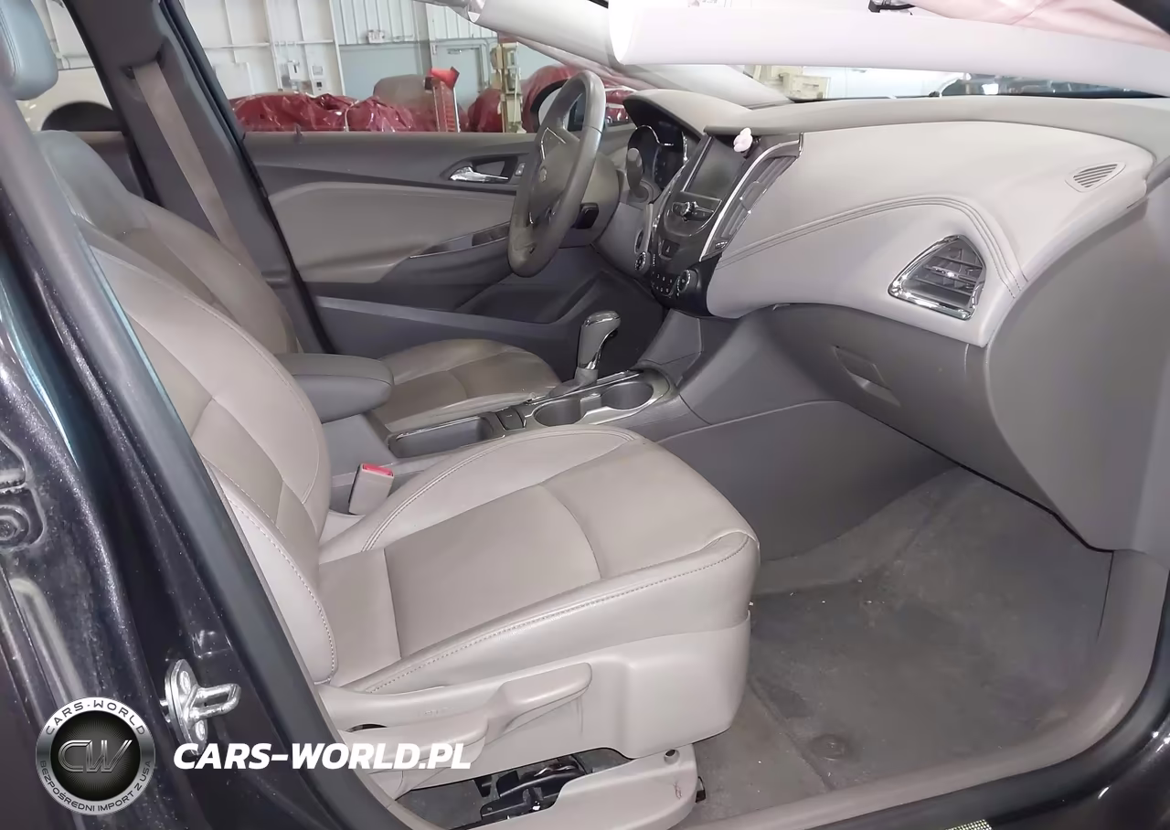 2017 Chevrolet Cruze Premier Auto VIN:1G1BF5SM4H7143162 - 5