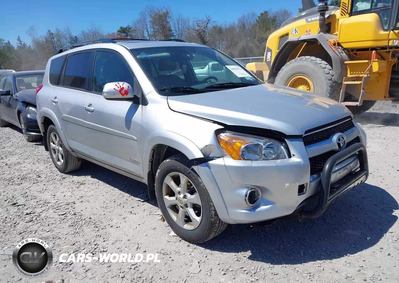 2011 Toyota Rav4 Limited