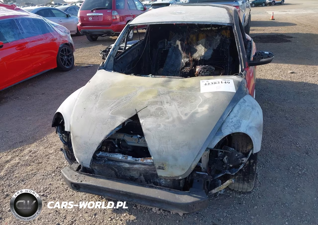 2019 Volkswagen Beetle 2.0T Final Edition Se-2.0T Final Edition Sel-2.0T S VIN:3VWFD7AT0KM705118 - 6