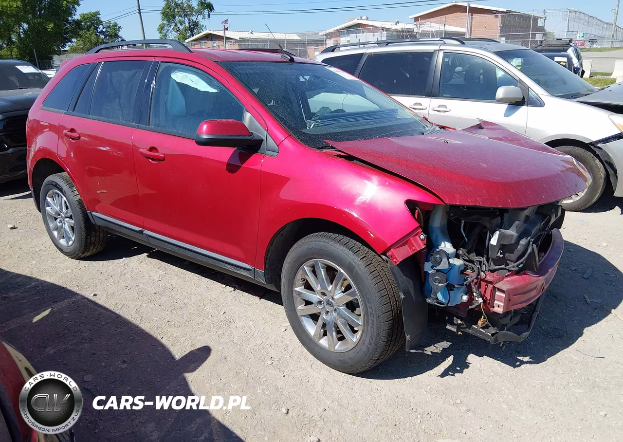 2012 Ford Edge Sel