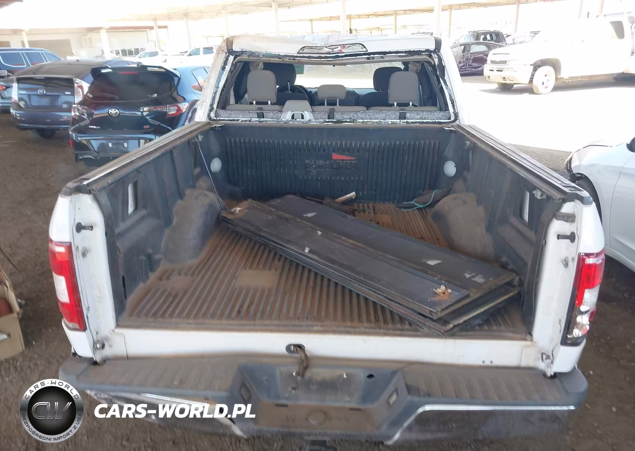 2018 Ford F-150 Xlt VIN:1FTEW1E55JKC28418 - 17