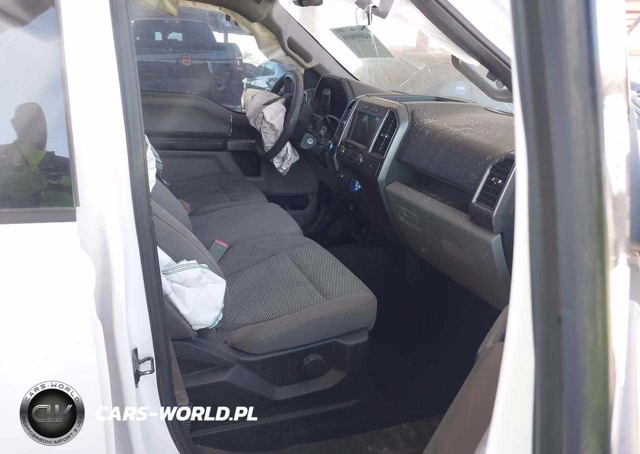 2018 Ford F-150 Xlt VIN:1FTEW1E55JKC28418 - 5