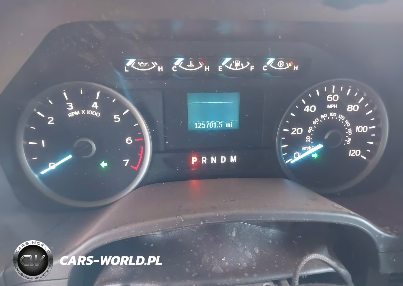 2018 Ford F-150 Xlt VIN:1FTEW1E55JKC28418 - 7