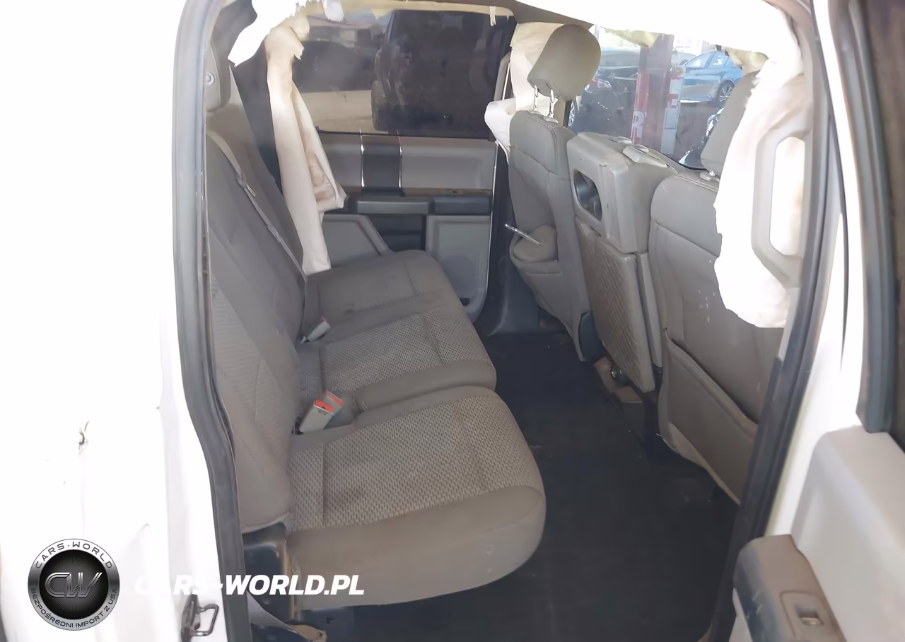 2018 Ford F-150 Xlt VIN:1FTEW1E55JKC28418 - 8