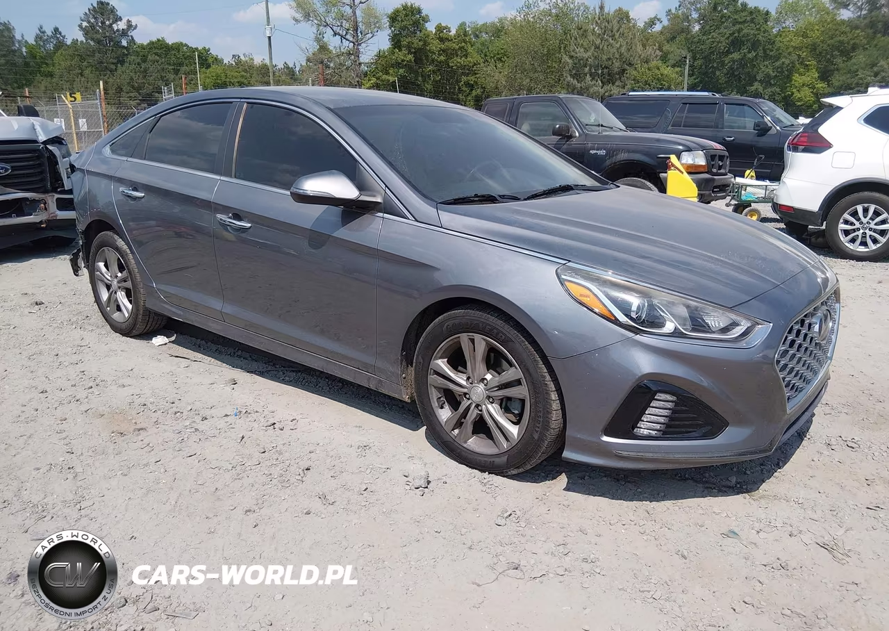 2019 Hyundai Sonata Sel