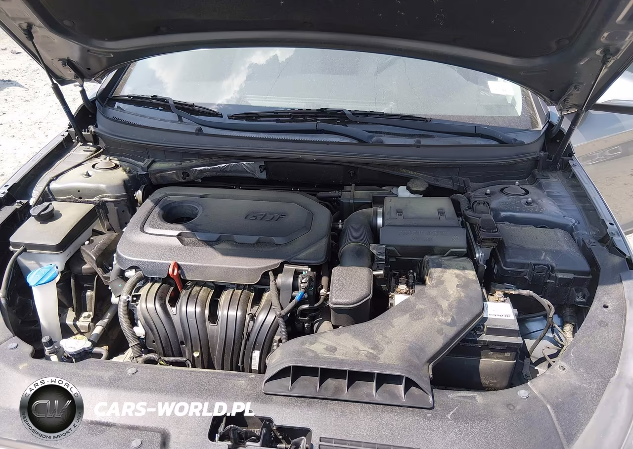 2019 Hyundai Sonata Sel VIN:5NPE34AF5KH779781 - 10