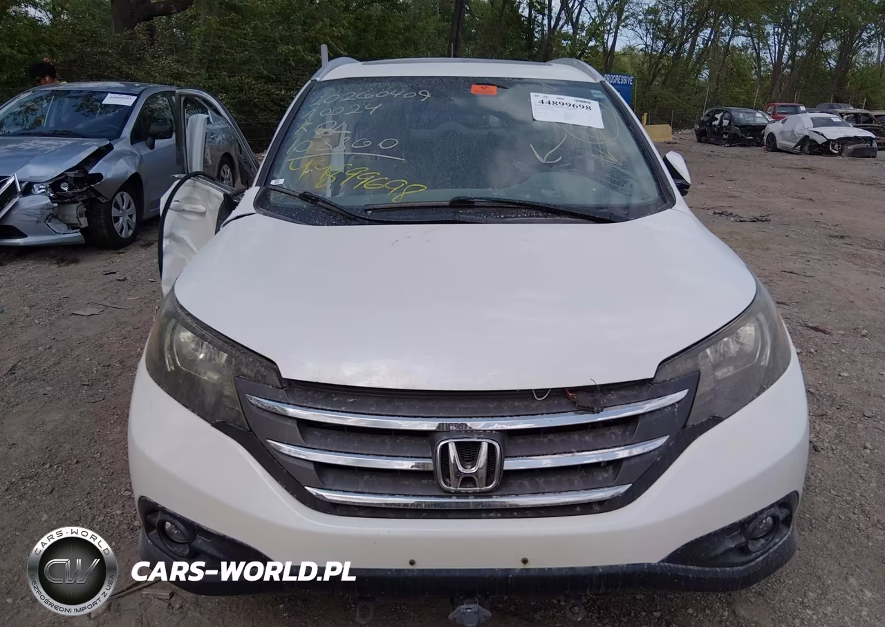 2014 Honda Cr-V Ex-L VIN:5J6RM4H71EL108860 - 12