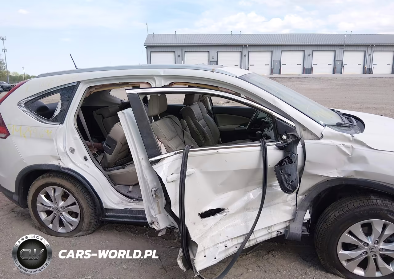 2014 Honda Cr-V Ex-L VIN:5J6RM4H71EL108860 - 13