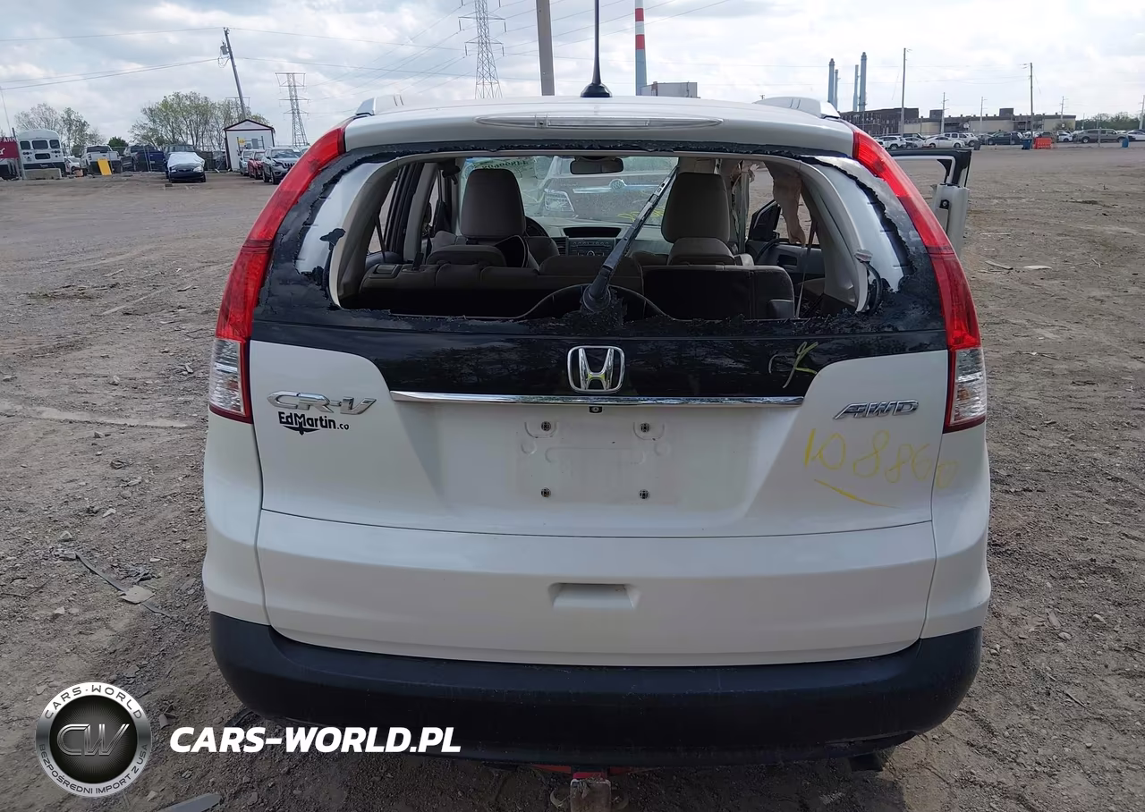 2014 Honda Cr-V Ex-L VIN:5J6RM4H71EL108860 - 16