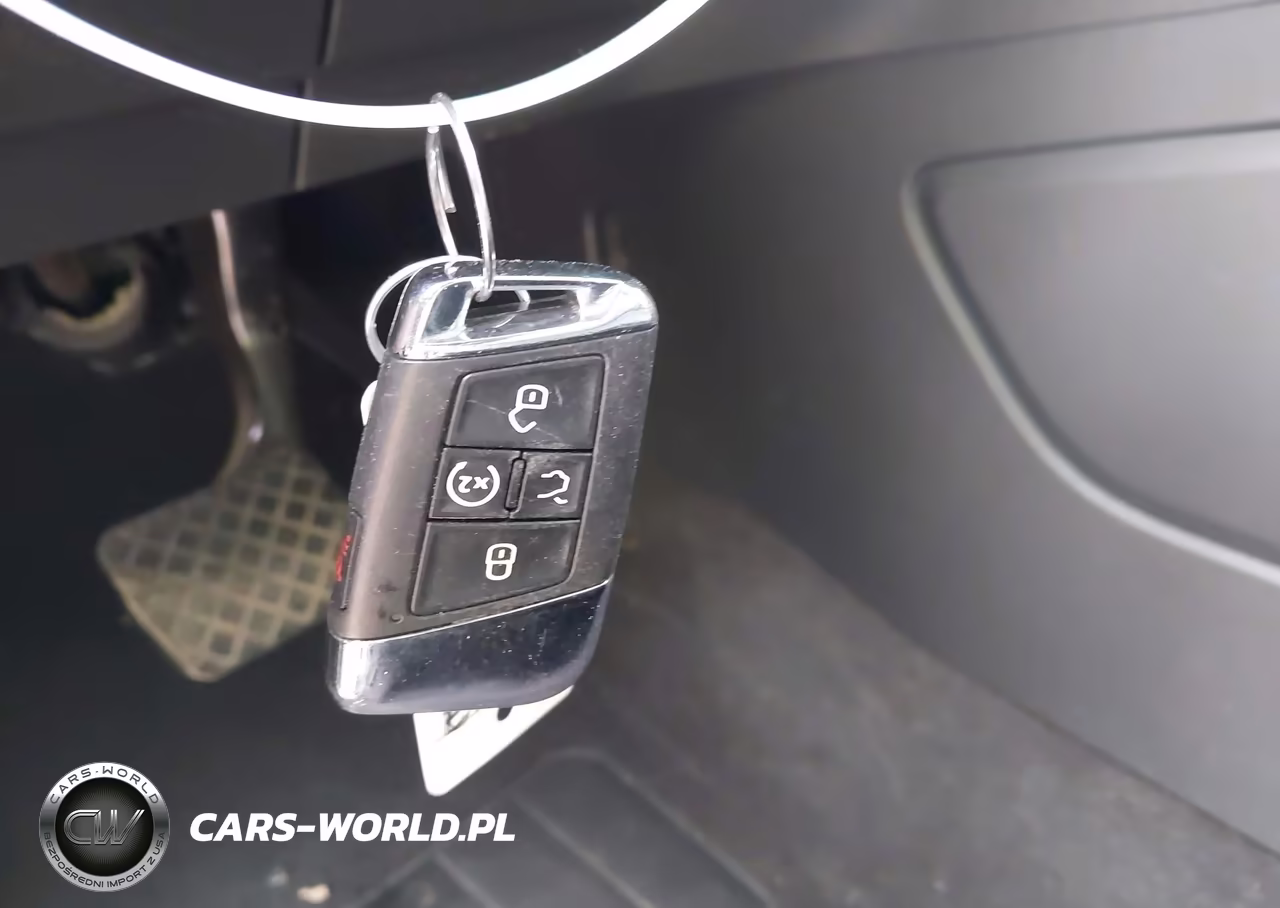 2021 Volkswagen Atlas 3.6L V6 Se W-Technology VIN:1V2WR2CA7MC578602 - 11