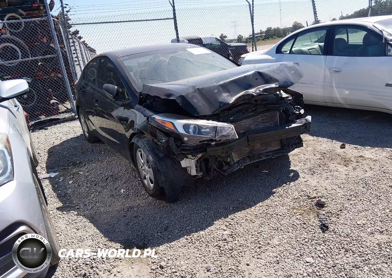 2018 Kia Forte Lx – zdjęcie 1 z 17