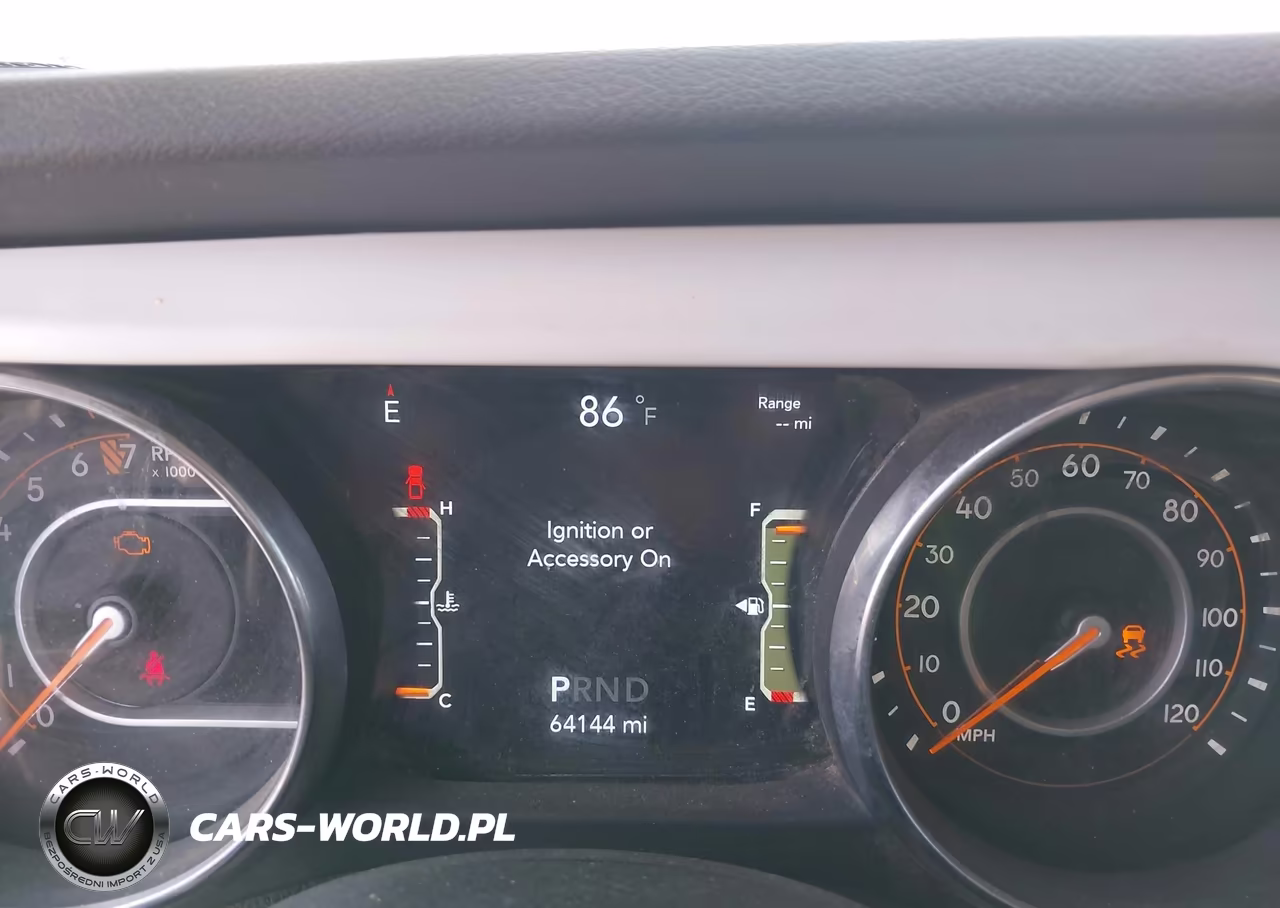2020 Jeep Gladiator Sport S 4X4 VIN:1C6HJTAGXLL108505 - 7